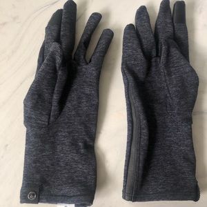 lululemon athletica Running Gloves